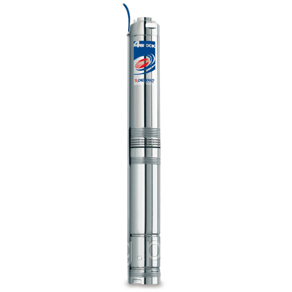 Насос PEDROLLO 4 BLOCK 2/9 глибинний, занурювальний, моноблоковий