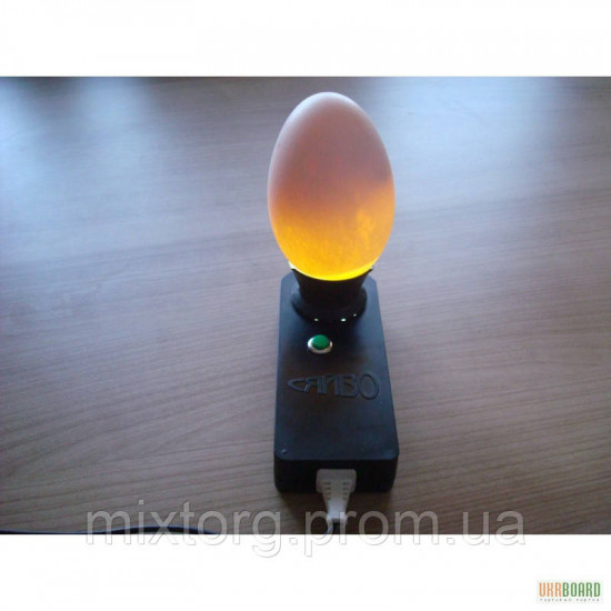 Овоскоп СЯЙВО ОВ — 3 (на батарейках) для візуальної перевірки яєць.