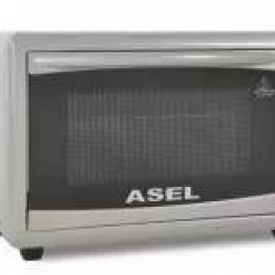 Електрична духовка ASEL AF — 0723 об'ємом 50 літрів Туреччина