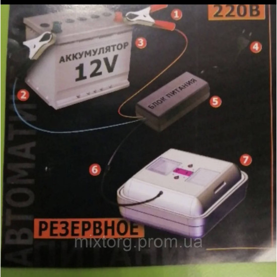 Нкубатор Рябушка 70яиц 12В/220В Турбо цифровий,механічний,інфокрасний