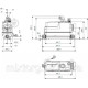 каналізаційна установка Grundfos SOLOLIFT2 CWC-3