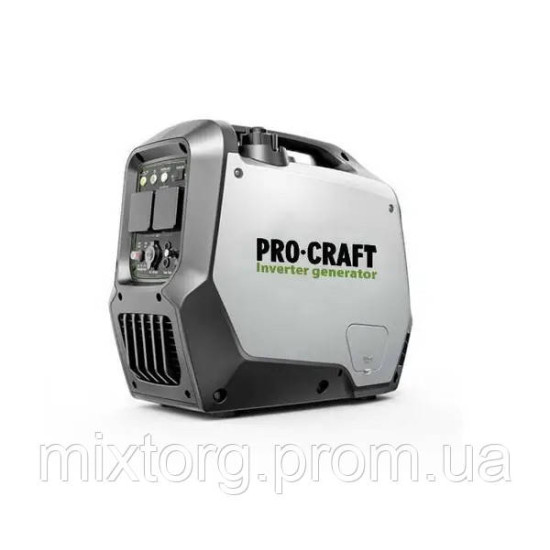 Генератор бензиновий інверторний Procraft IGP25