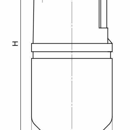 Вібраційний насос VB50 