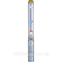 Насос відцентровий свердловинний 0.75кВт H 111(85)м Q 45(30)л/хв Ø80мм 50м кабелю AQUATICA (DONGYIN)
