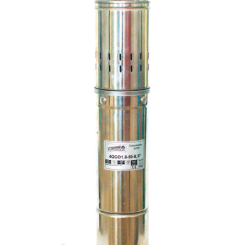 Глибокий заглибний насос EUROAQUA 3 QGD 1,2-40- 0.55