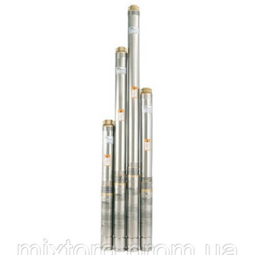 Глибокий заглибний насос EUROAQUA 90 QJD 126 — 1.5 + контроль бокс