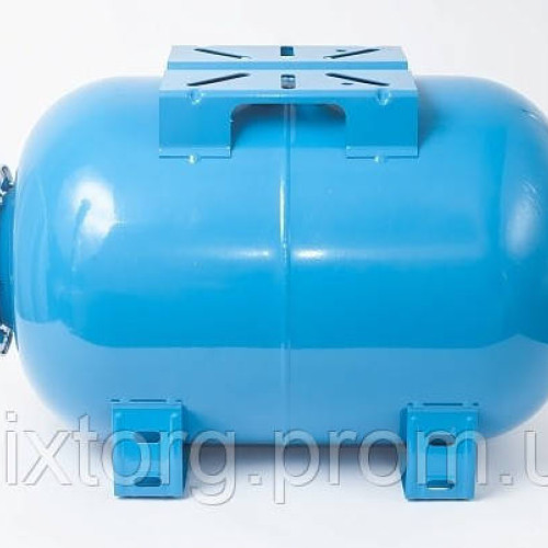 Гідроакумулятор Aquasystem VAO 200 л (горизонтальний)