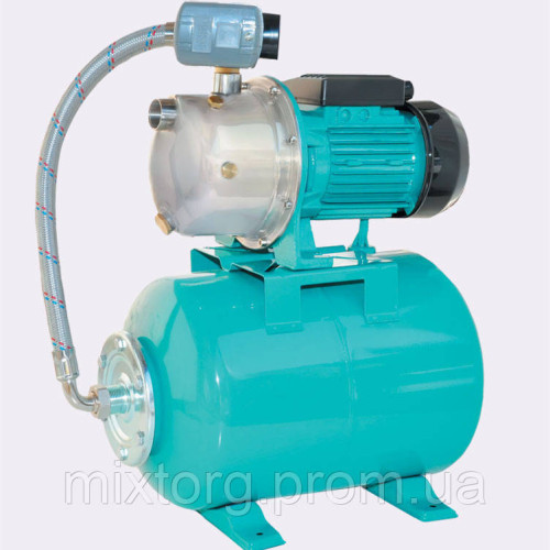 Насосна станція для водопостачання EUROAQUA JY 750. 0.75 кВт