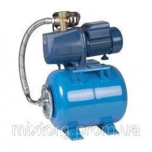 Насосна станція для водопостачання EUROAQUA JSW 10 M. 1,1 кВт