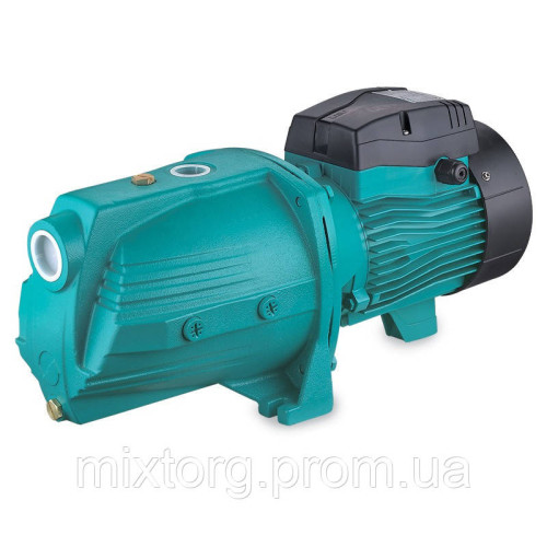 Насос відцентровий самовсмоктуючий 0.75кВт Hmax 40м Qmax 85л/хв LEO 3.0 AJm75 (775384)