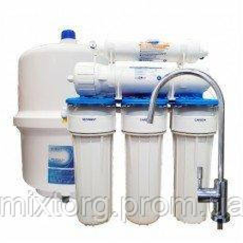 Система зворотного осмосу Aquafilter RX-RO5-75 /RX55145516/