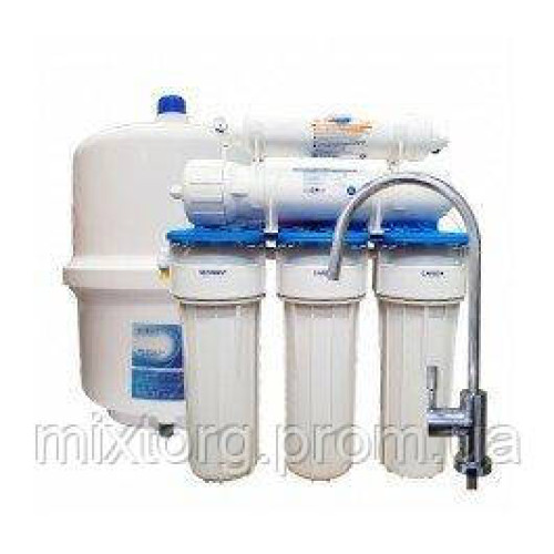 Система зворотного осмосу Aquafilter RX-RO5-75 /RX55145516/