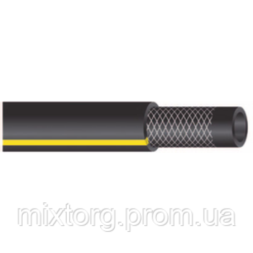 Шланг для поливу Raduga night 1" L30 rudes