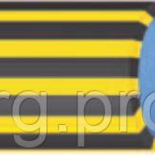 Шланг для поливу rudes ZEBRA 3/4" L20