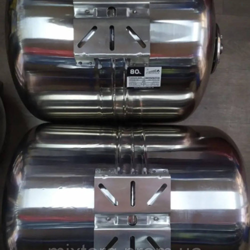 Гідроакумулятор Euroaqua Польща! ЕА 80 Н inox