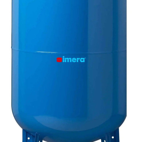Гідроакумулятор IMERA VAV 100 л, вертикальний
