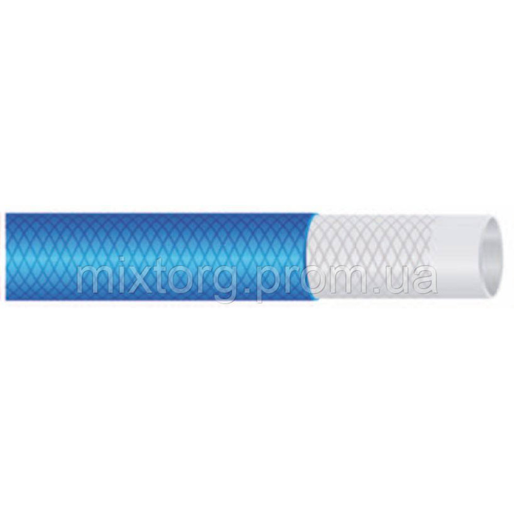 Шланг для поливу SILICON 3/4" L20 rudes