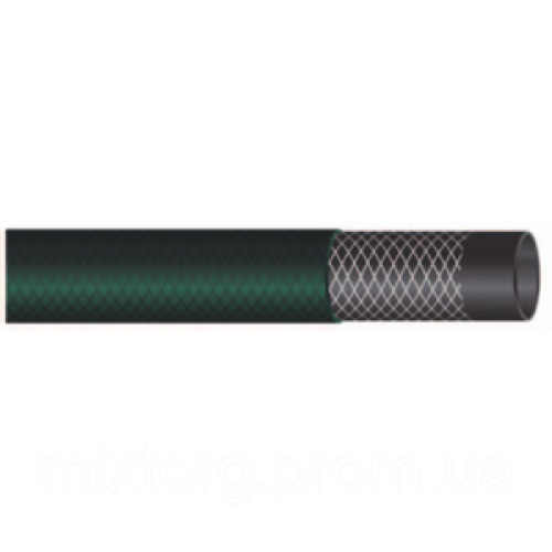 Шланг для поливу Meteor 1 1/2" L50 rudes