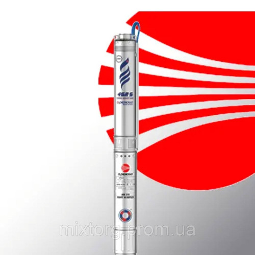 Насос глибинний Pedrollo 4SRm2/12 220v Італія