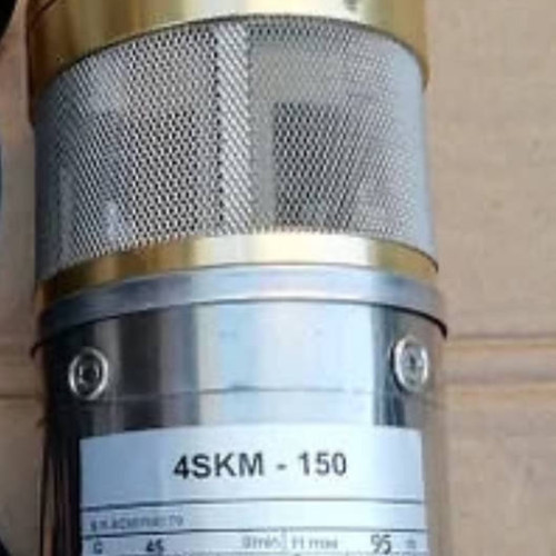 Глибокий насос 4SKM-150, 20 метрів кабель, напор 98 м