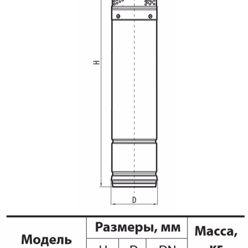 Свердловинний насос 4SKm100 (пульт керування, кабель 15м) "Спрут"