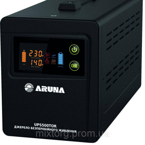 Джерела безперебійного живлення UPS 1200 TOR "ARUNA"